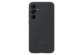 Silicone Case A35 Black