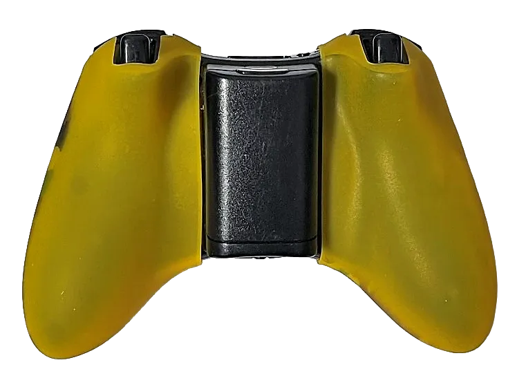 Silicone Cover For XBOX 360 Controller Skin Case Yellow Camo