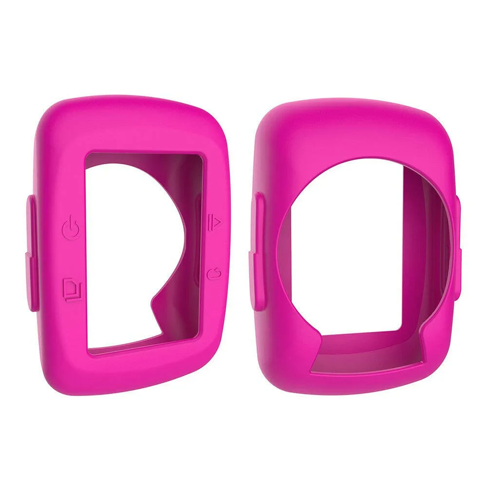 Silicone Protective Case For Garmin Edge200/500 Replacement Soft Silicone Bike Computer  Accessory