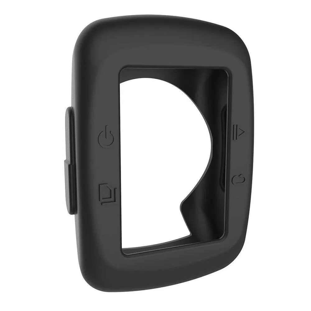 Silicone Protective Case For Garmin Edge200/500 Replacement Soft Silicone Bike Computer  Accessory