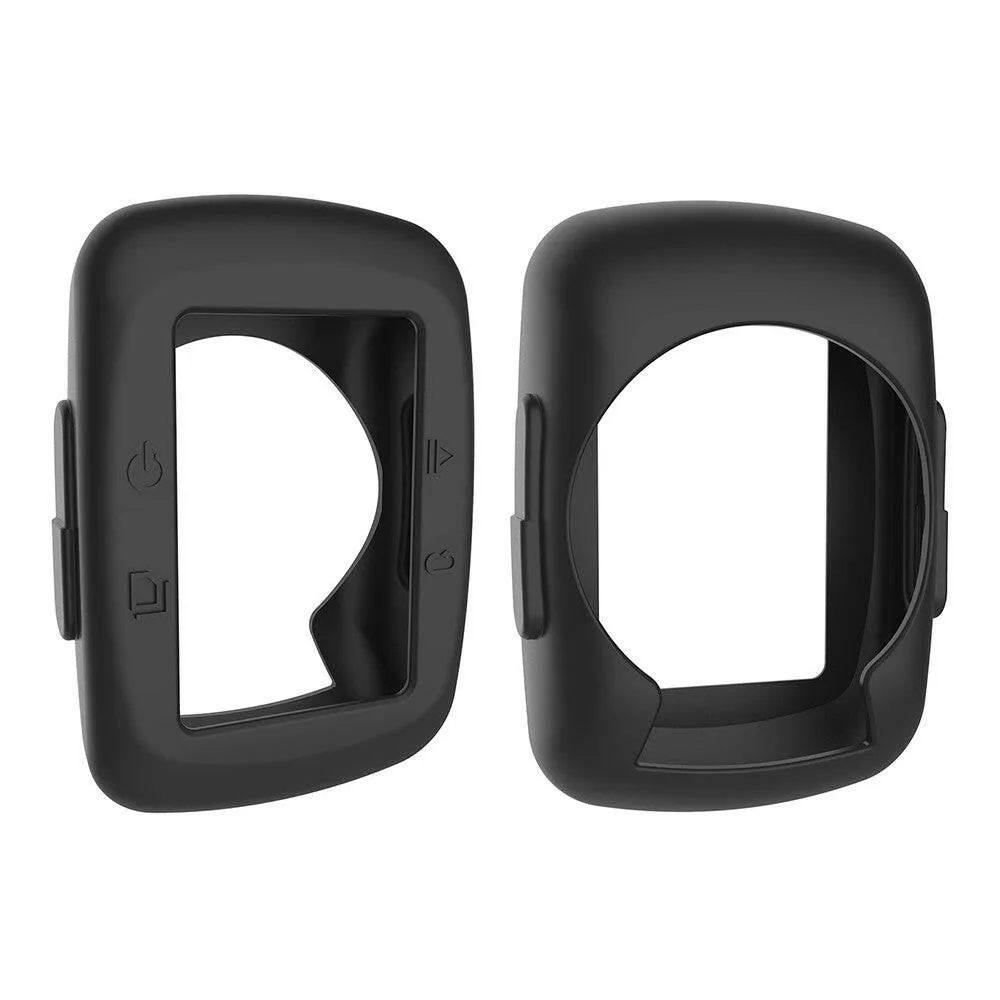 Silicone Protective Case For Garmin Edge200/500 Replacement Soft Silicone Bike Computer  Accessory