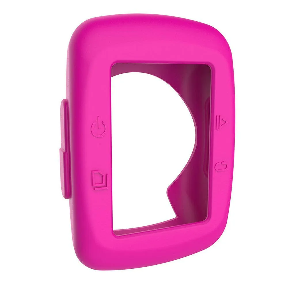 Silicone Protective Case For Garmin Edge200/500 Replacement Soft Silicone Bike Computer  Accessory