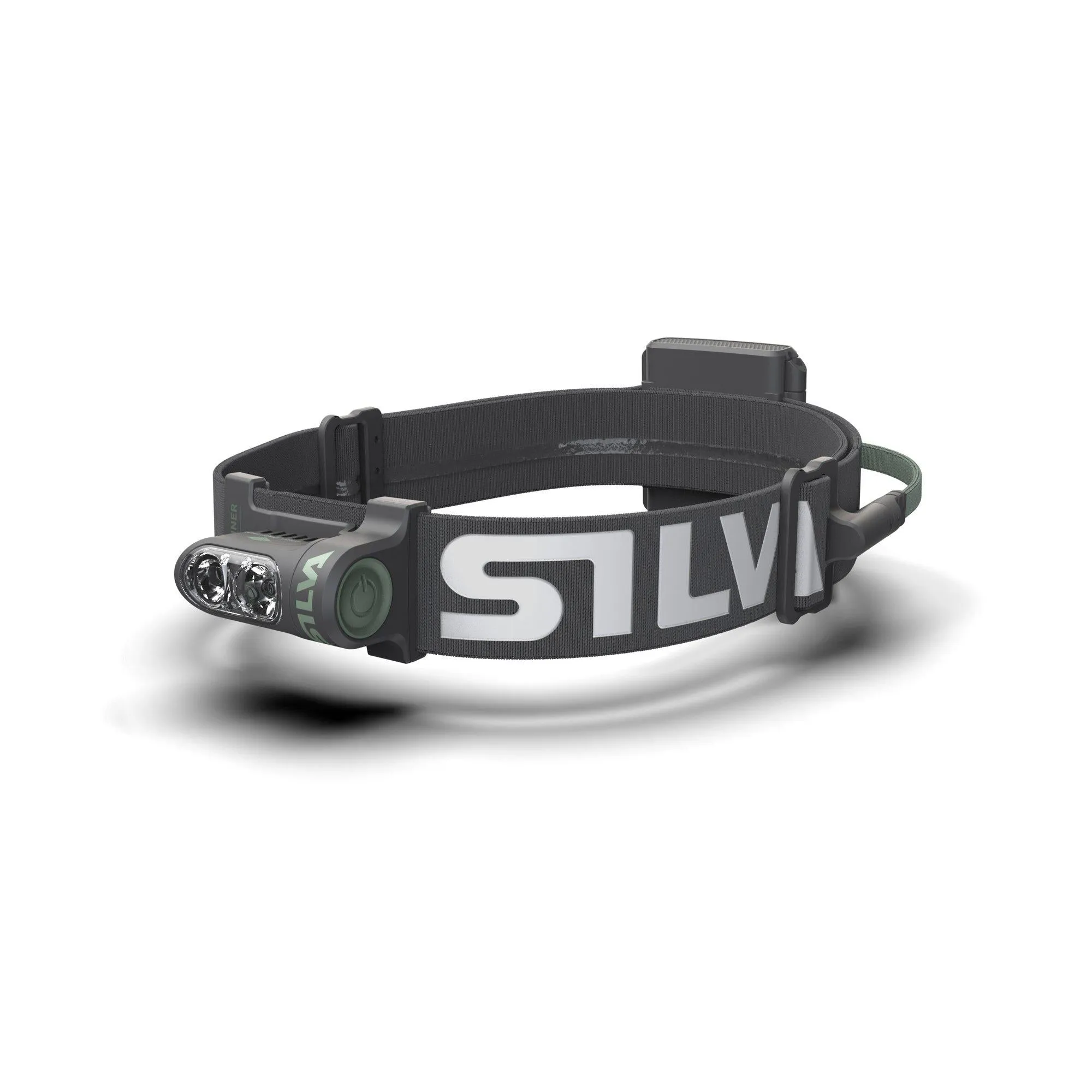 Silva Trail Runner Free 2 Hybrid 500 True Lumen Headlamp