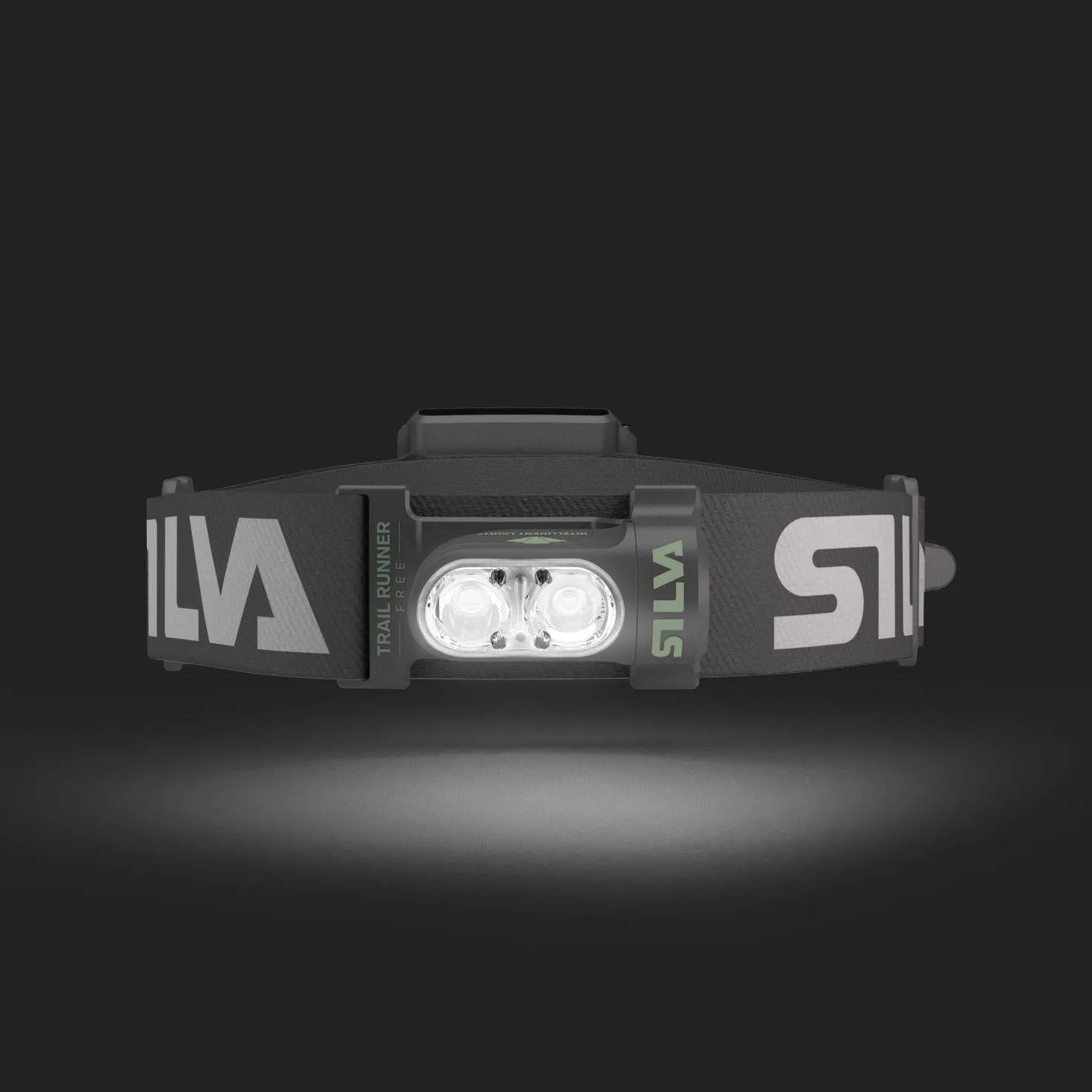 Silva Trail Runner Free 2 Hybrid 500 True Lumen Headlamp