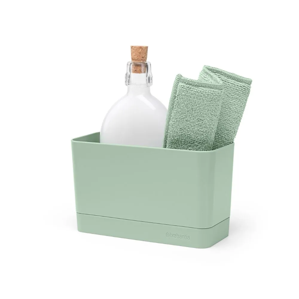 Sink Organiser - Jade Green