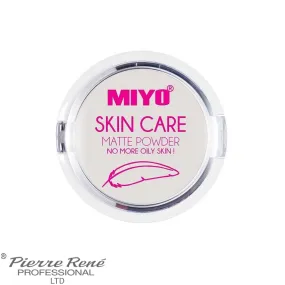 Skin Care Compact Powder