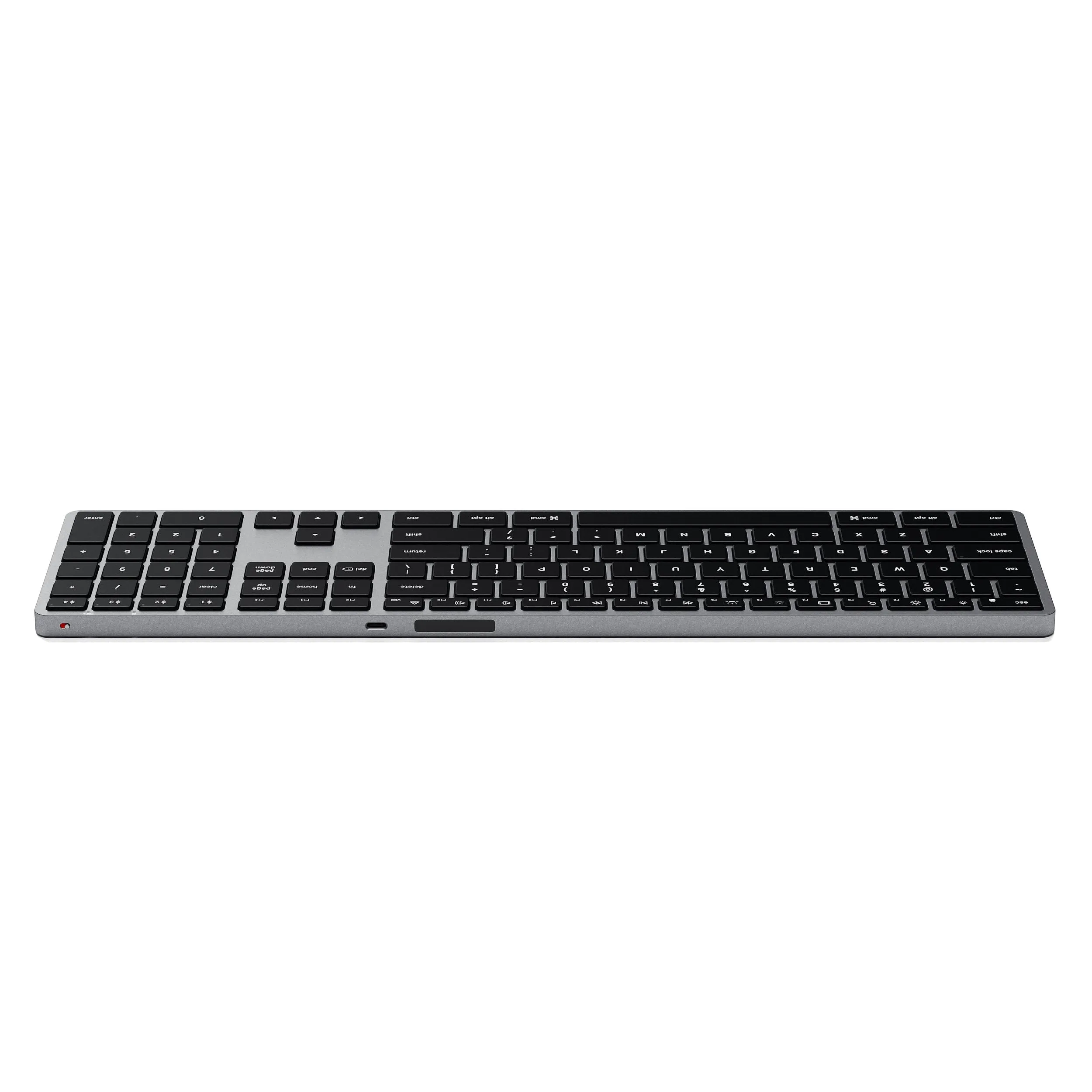 Slim X3 Bluetooth Backlit Keyboard