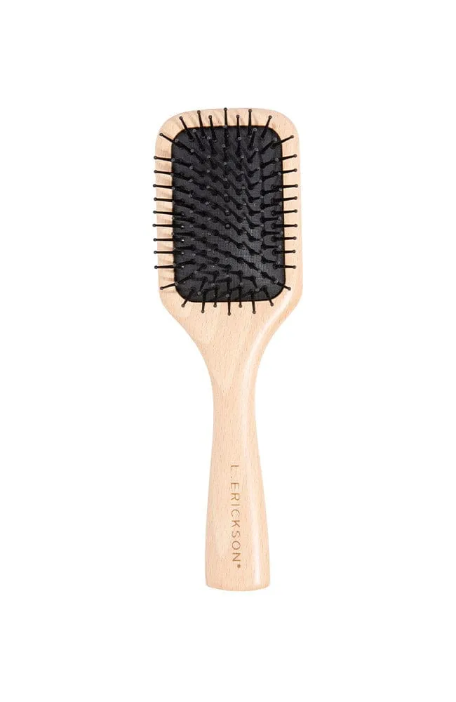 Small Wooden Brush - Travel Size