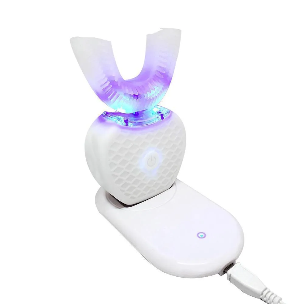 Sonic Automatic Toothbrush Ultrasonic 360