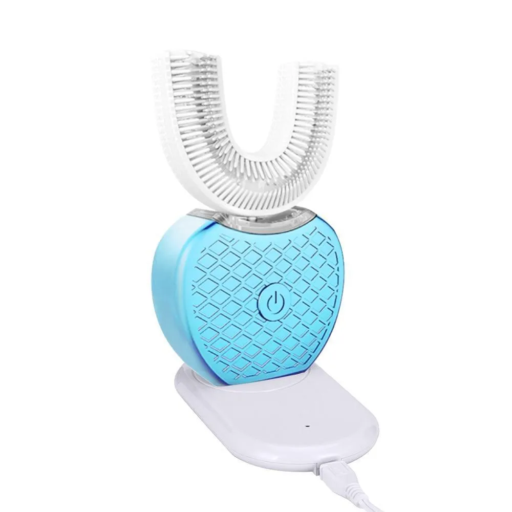 Sonic Automatic Toothbrush Ultrasonic 360