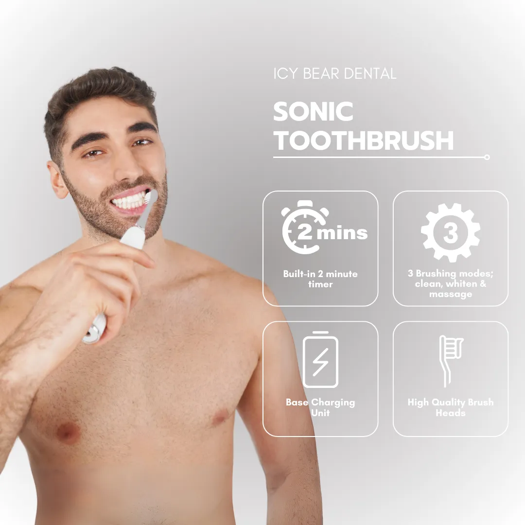 Sonic Toothbrush