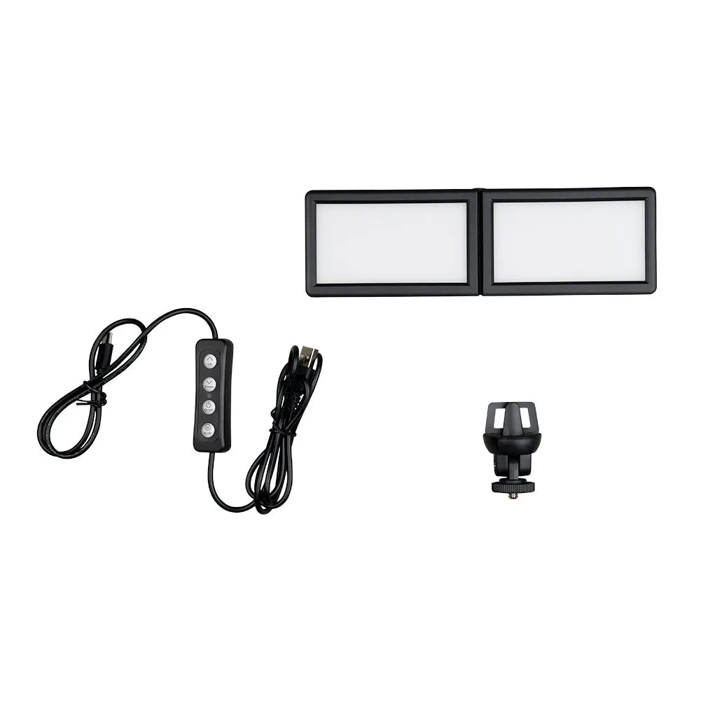 Spectrum Pocket Video Conference LED Light - FlipLite