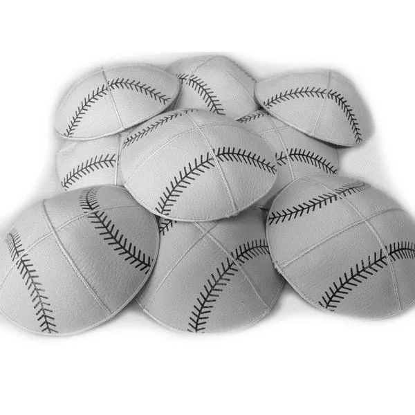 Sport Kippah Baseball Basketball Soccor Kippot