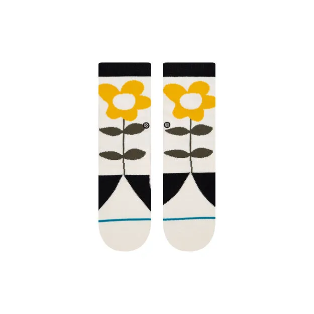 Stance Quiltessential Crew Socks