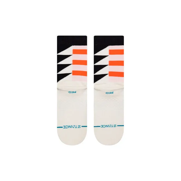 Stance Quiltessential Crew Socks