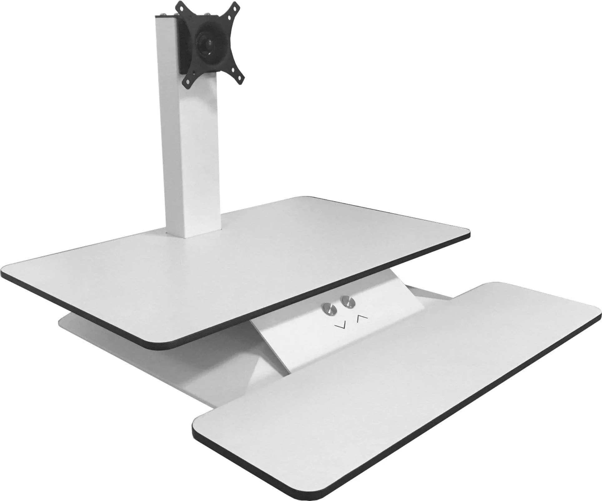 Standesk Electric Sit Stand Desk Dual Surface