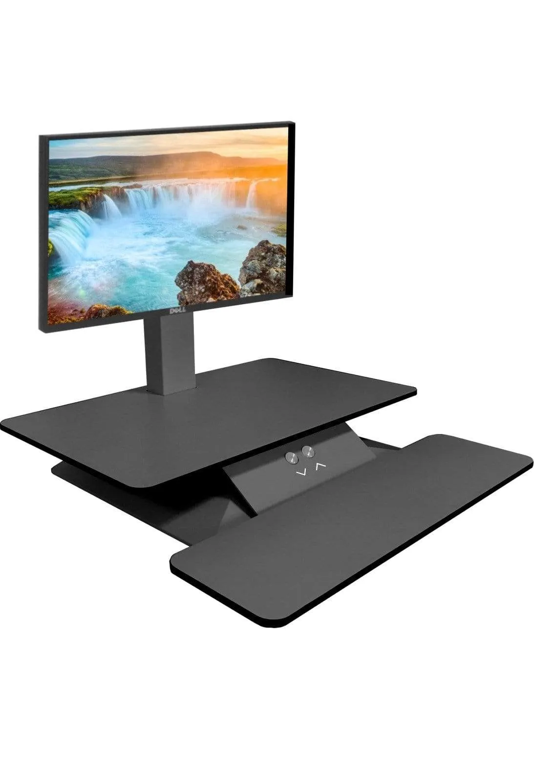 Standesk Electric Sit Stand Desk Dual Surface