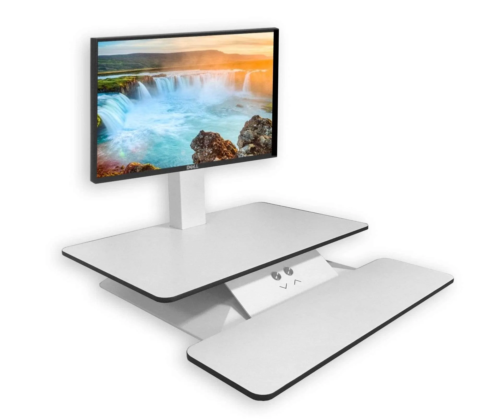 Standesk Electric Sit Stand Desk Dual Surface