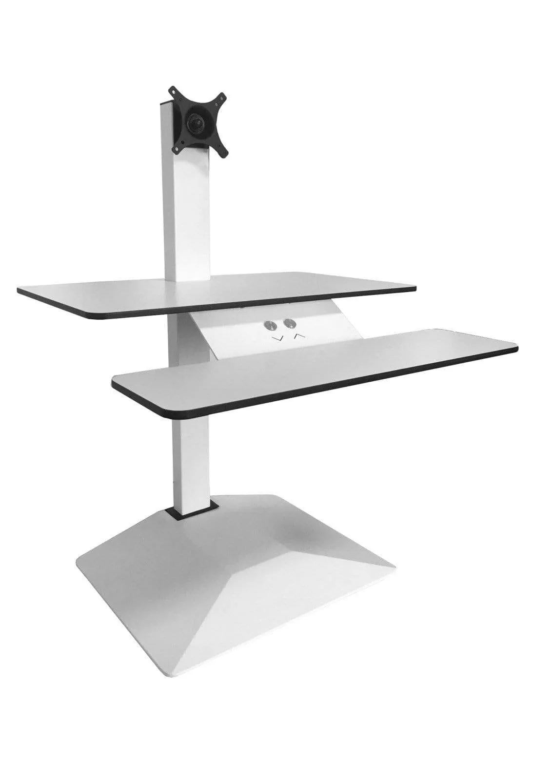 Standesk Electric Sit Stand Desk Dual Surface