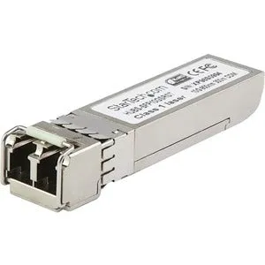 StarTech.com Dell EMC SFP-10G-LR Compatible SFP  Module - 10GBASE-LR - 10GE SFP  10GbE Single Mode Fiber SMF Optic Transceiver - 10km DDM