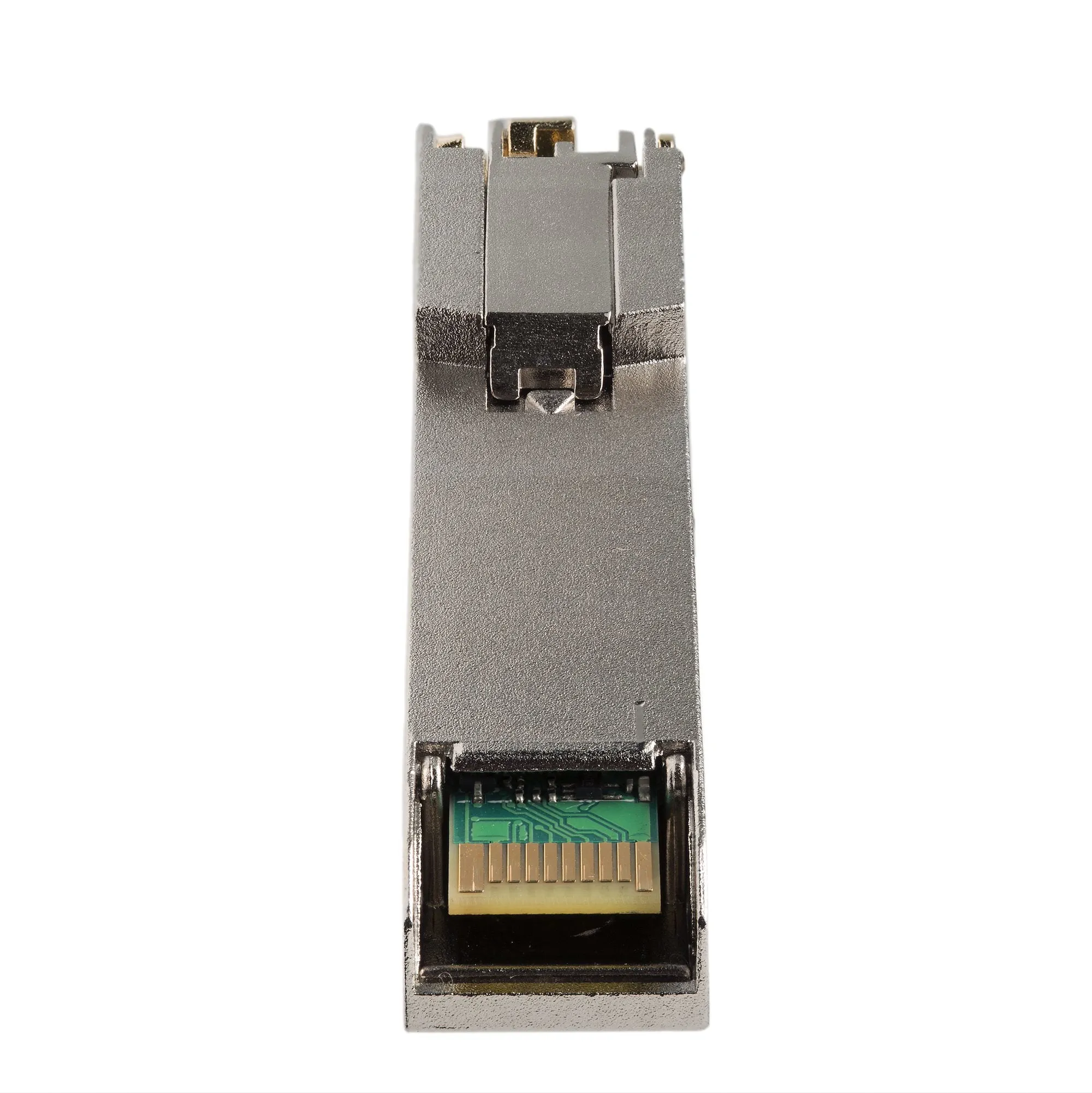 Startech.Com Hpe Jl563a Compatible Sfp  Module, 10Gbase-T, Sfp To Rj45 Cat6/Cat5e, 10Ge Gigabit Ethernet Sfp , Rj-45 (Co