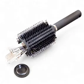 Stash Brush: Hair Brush with Hidden Compartment