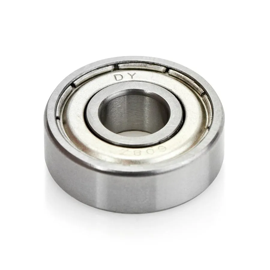 Steel Ball Bearing Guide | 7⁄8 Overall Dia x 5⁄16 Inner Dia x 9⁄32 Height | 47708 | 738685877081