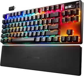 Steelseries APEX Pro TKL (2023) Wireless Gaming Keyboard