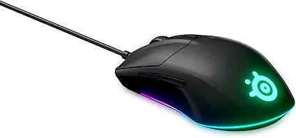 Steelseries Rival 3 Gaming Mouse Wired