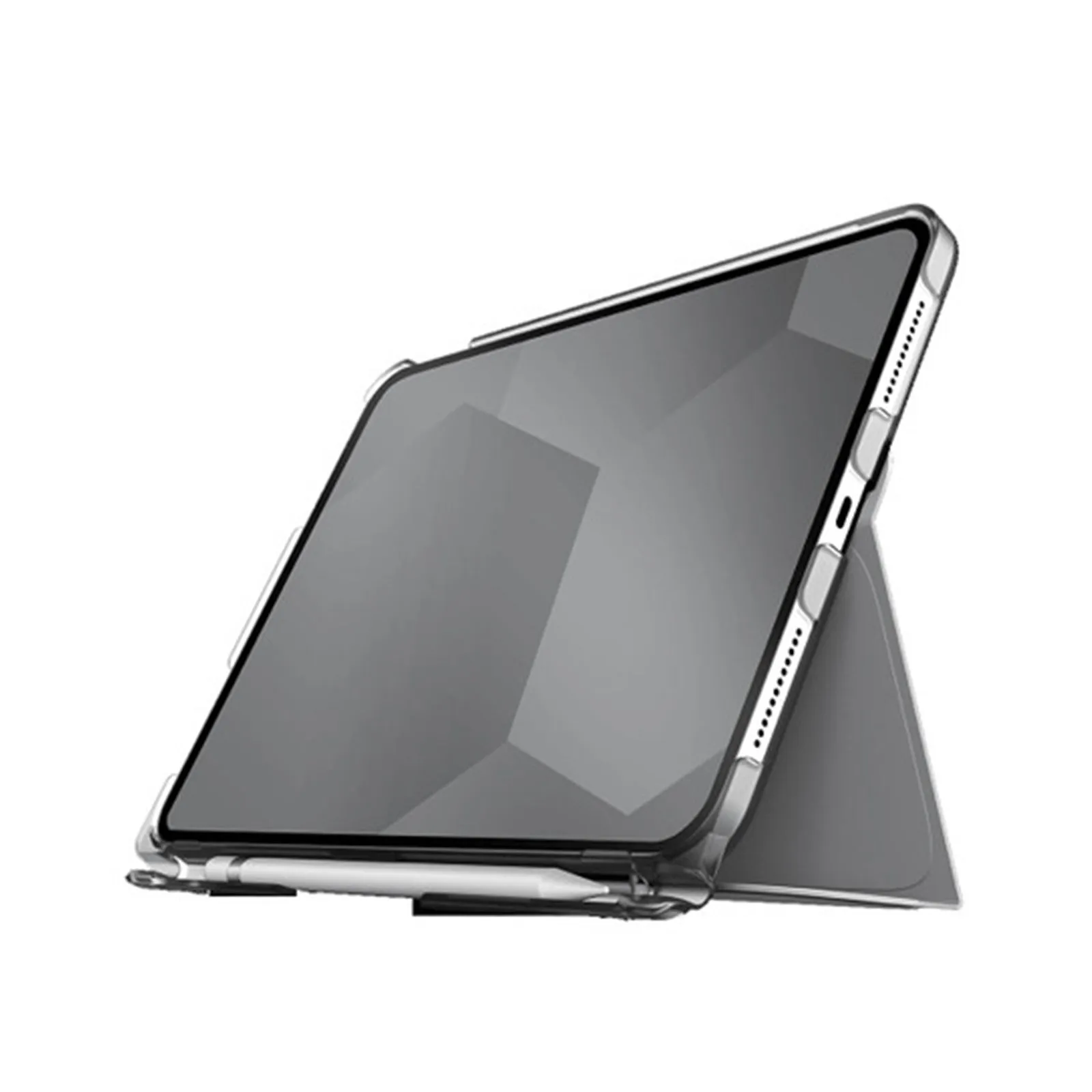 STM Studio Case Studio for iPad 10th Gen 10.9" - Grey