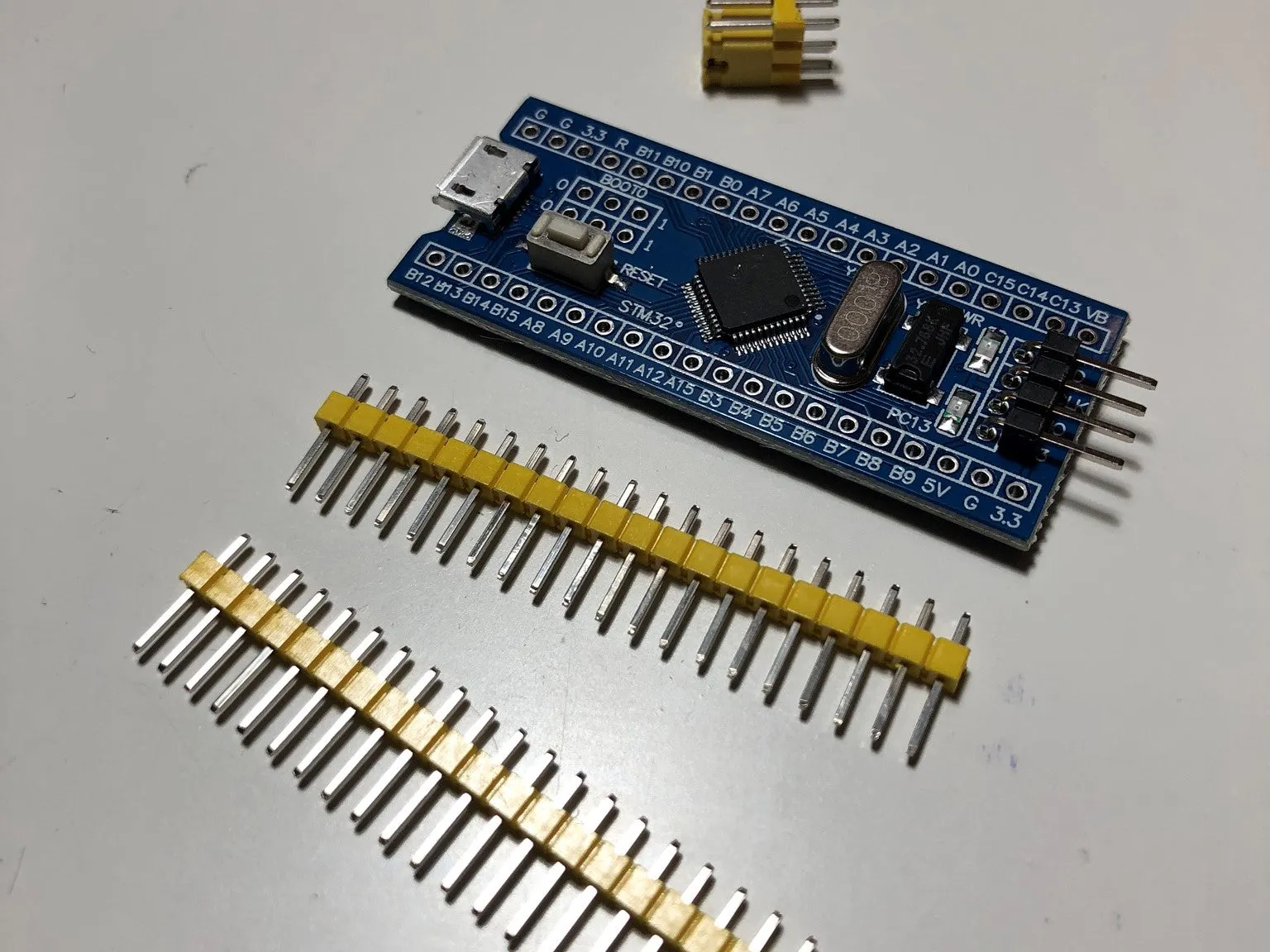 STM32 Blue Pill Board