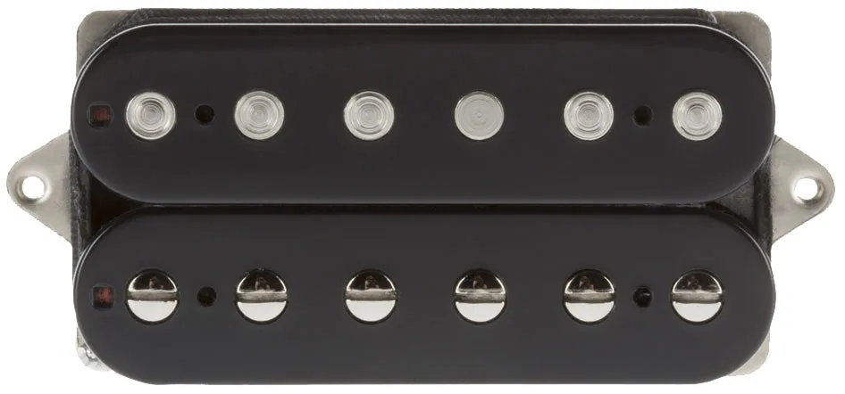 Suhr Asatobucker Pickup, Bridge, Black, 53mm