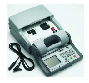 SUPERNOVA Seaward Insulation Tester Used