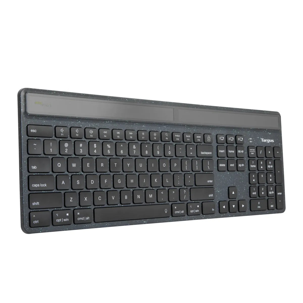 Sustainable Energy Harvesting EcoSmart™ Keyboard