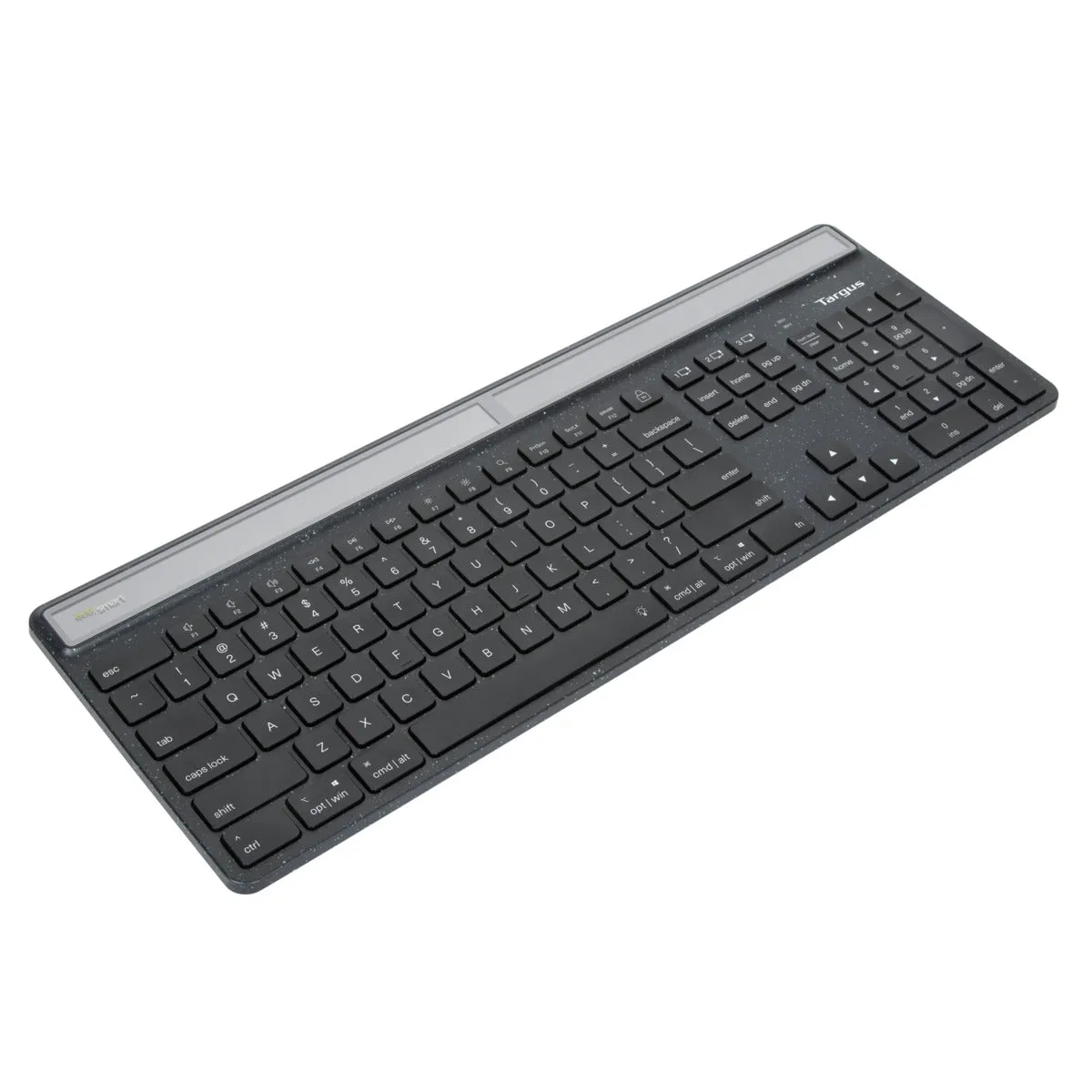 Sustainable Energy Harvesting EcoSmart™ Keyboard