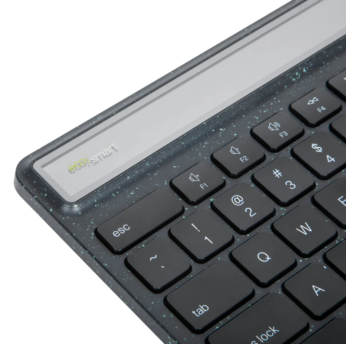 Sustainable Energy Harvesting EcoSmart™ Keyboard