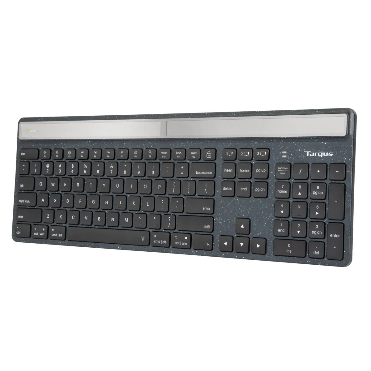 Sustainable Energy Harvesting EcoSmart™ Keyboard