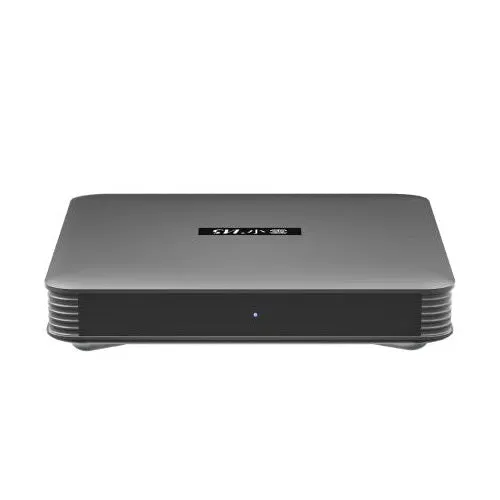 SVICloud TV Box 9P Android 12 2-USB Port 4GB Ram 64GB Rom  AV1 encoding