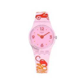 Swatch #CHILLIPASSION Watch LP164