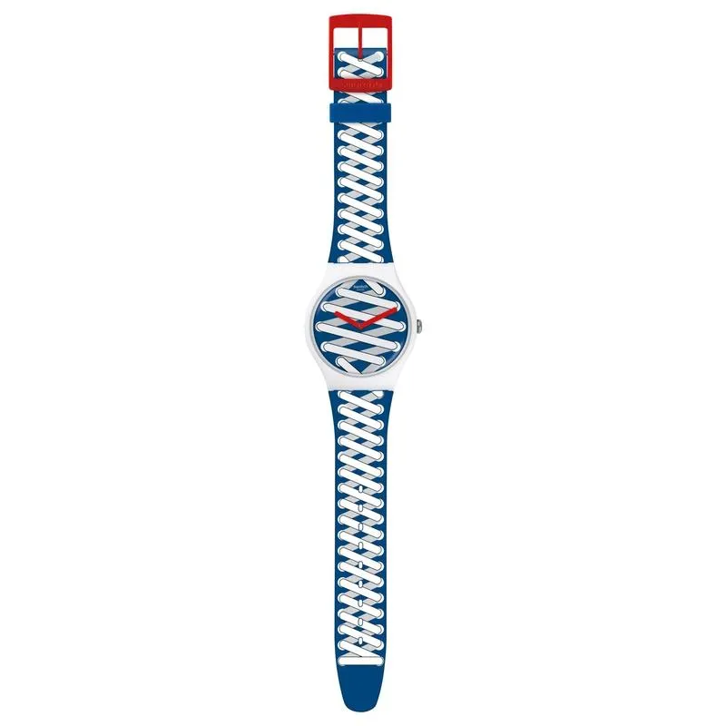 Swatch CON-TRO-VERSE Watch SUOW143