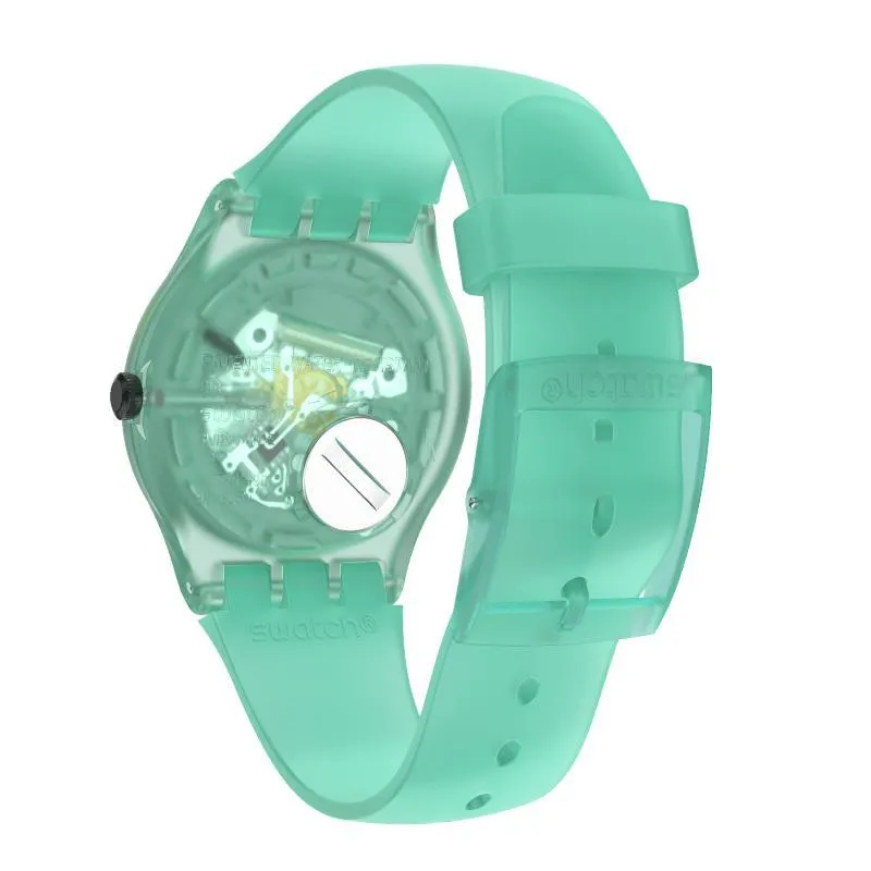 Swatch NATURE BLUR Watch SUOG119