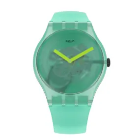 Swatch NATURE BLUR Watch SUOG119