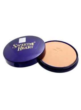 SWEET HEART COMPACT POWDER WITHOUT MIRROR