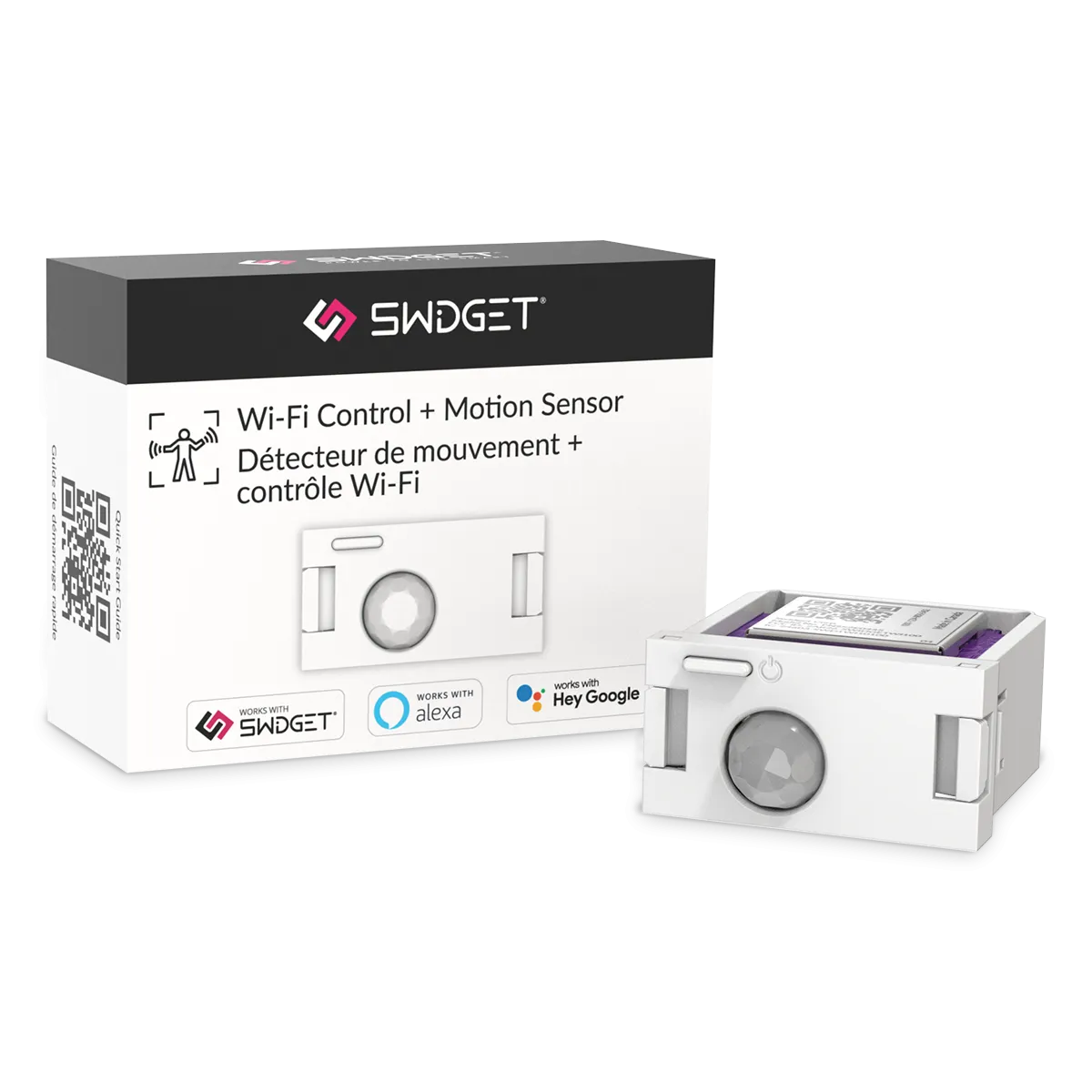 Swidget WIFI   Motion Module | WI004UWA