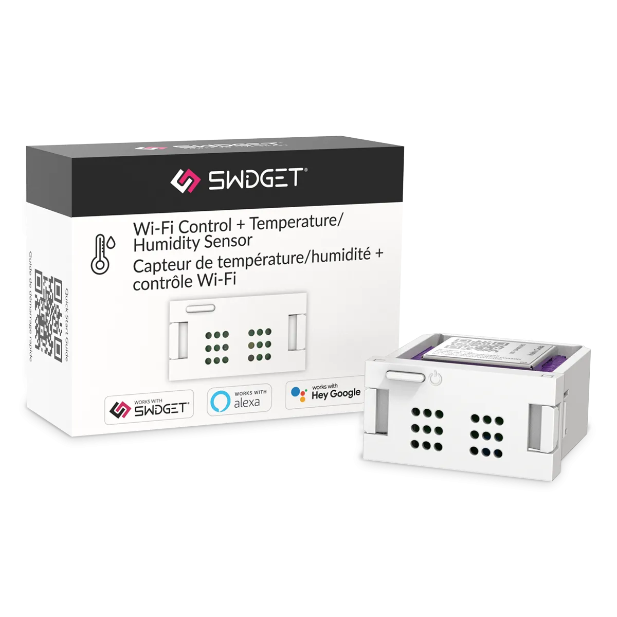 Swidget WIFI   Temp / Humidity Module | WI005UWA