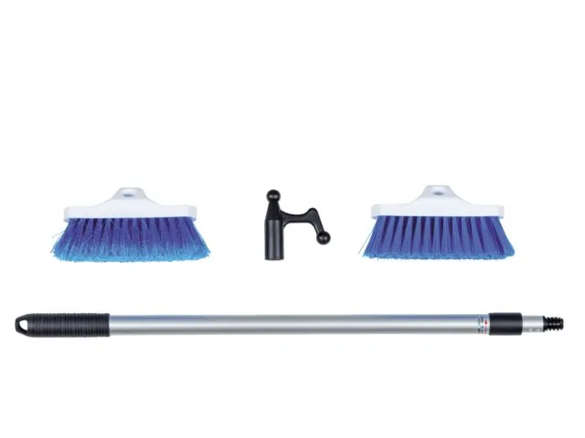 Talamex Deck Brush Kit