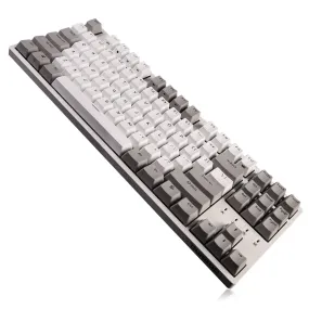 Taurus K320 Tkl Mechanical Keyboard  87 Keys Tenkeyless  Usb C Wired  Doubleshot