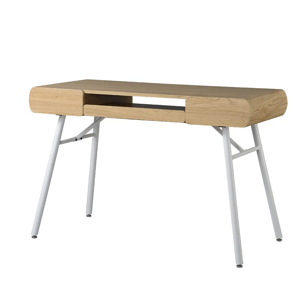 Techni Mobili Semi-Assembled Contemporary Computer Desk