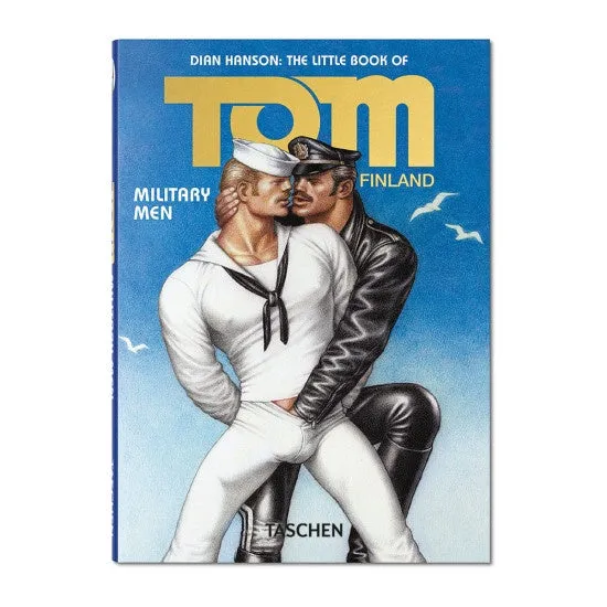 The Little Book of Tom Finland: Pocket Editions