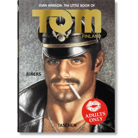 The Little Book of Tom Finland: Pocket Editions